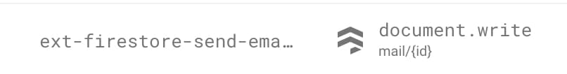 Emailing with Firebase: The Trigger Email Extension
