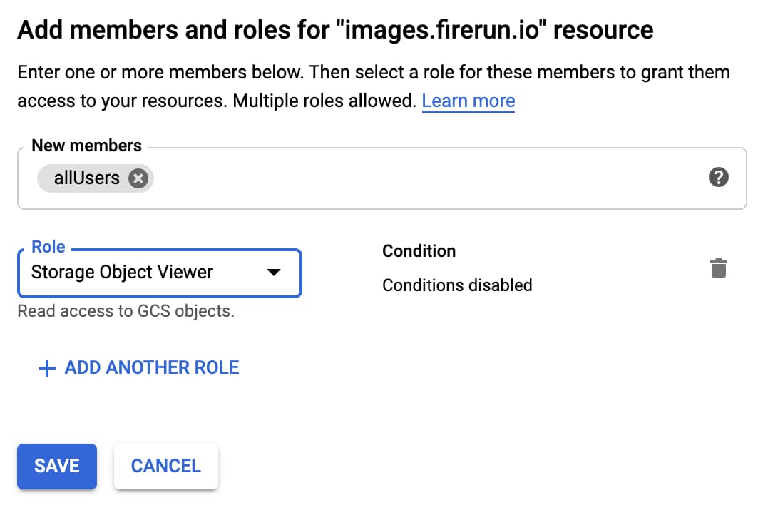 How to Put a CDN in Front of Firebase Cloud Storage