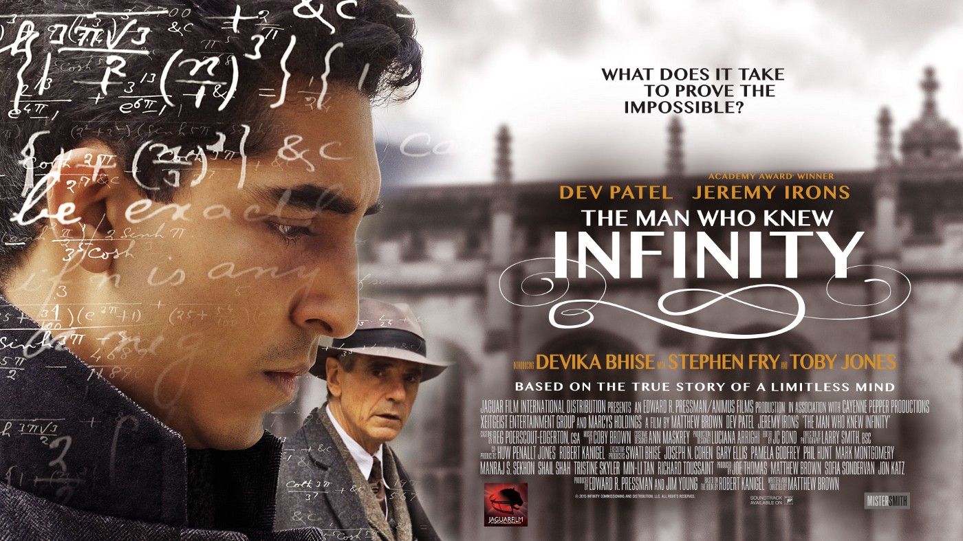 The Man Who Knew Infinity: Coding Ramanujan’s Taxi